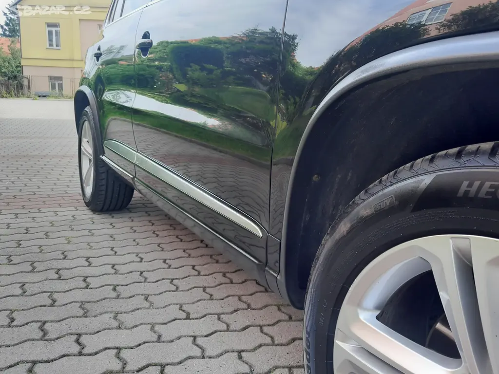Volkswagen Tiguan 2,0TDI 130KW AT 4x4 R-line - fotka 5