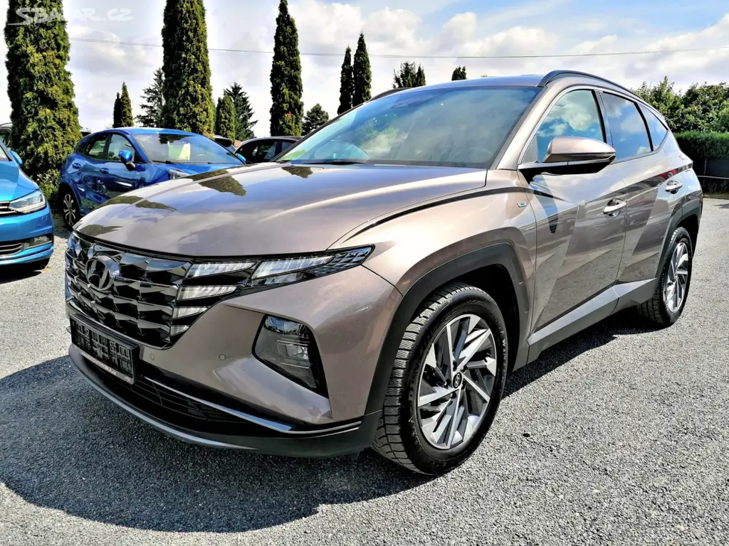 Hyundai Tucson, 1.6 CRDi 100kW 48V Feel - fotka 2