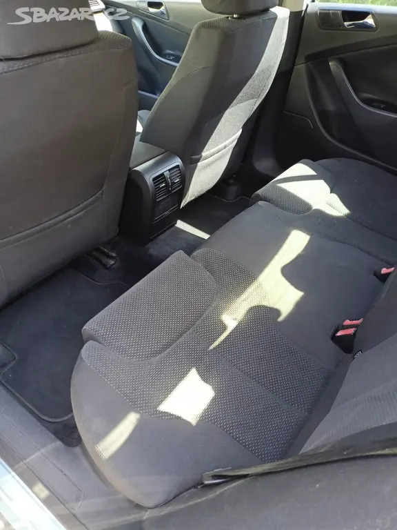 VW Passat 2.0 TDI - fotka 3