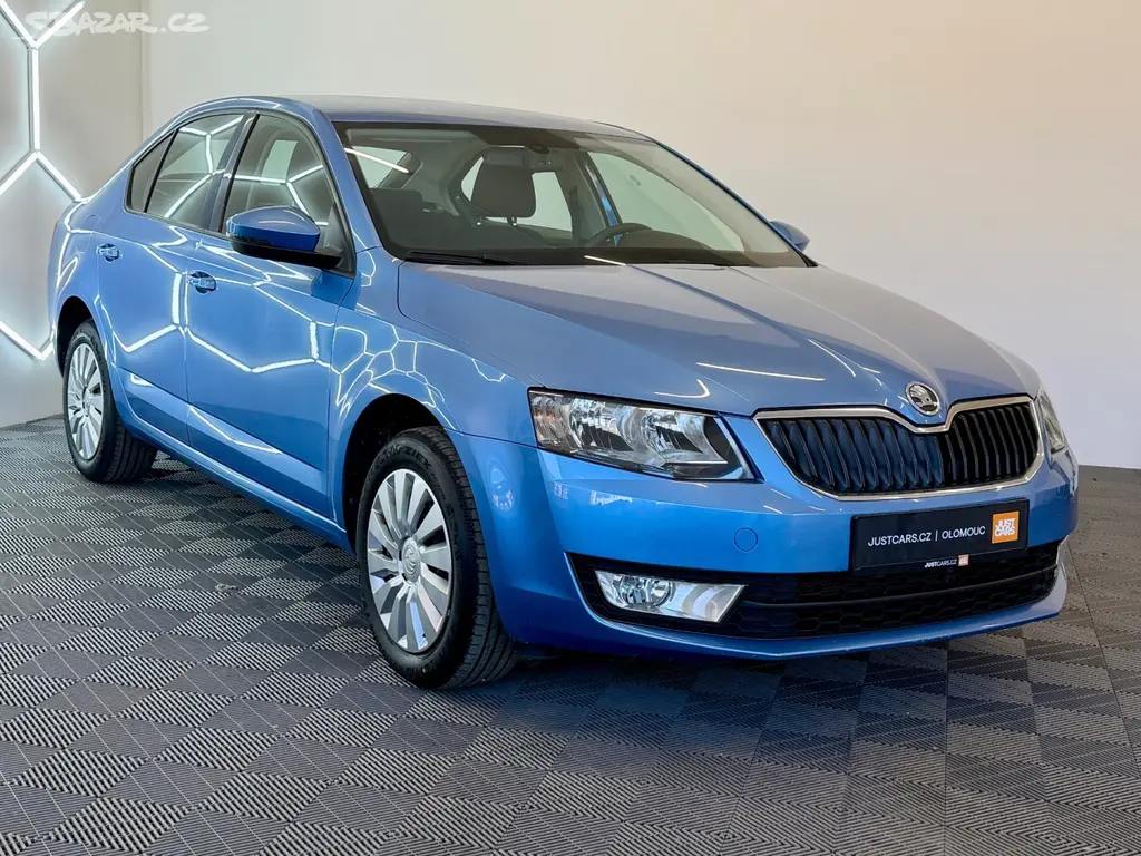 Škoda Octavia, 1.2 TSI GPS NAVI/AUTOKLIMA/TZ - fotka 4