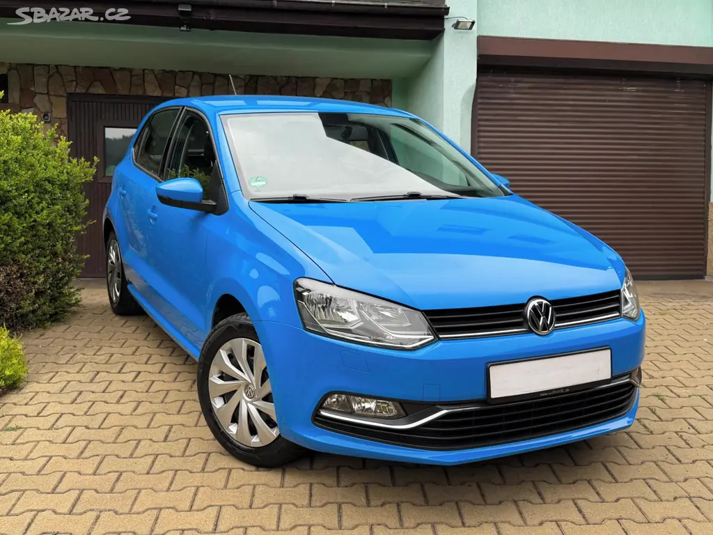 VW Polo 1.0 MPI 55 kW | 2014 139 608 km Servis VW - fotka 3