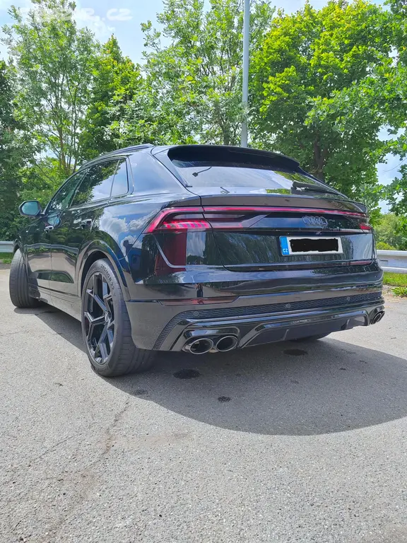 Audi Q8 50TDI S-line Quattro - fotka 6