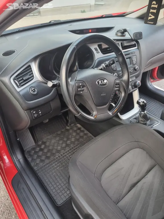 Kia Seed 1.6 crdi - fotka 5