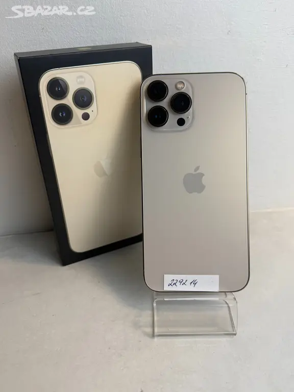 Apple Iphone 13 Pro Max 128GB - fotka 2