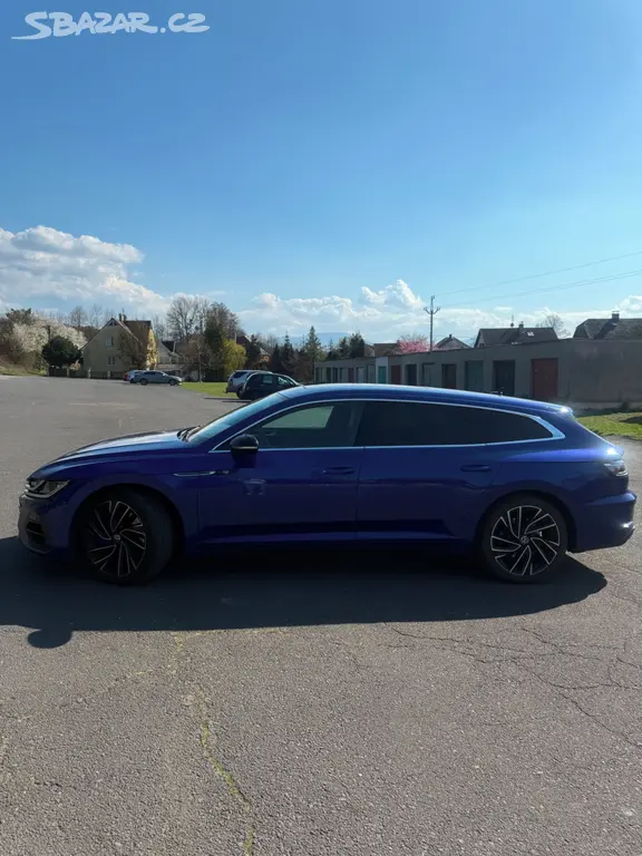 Volkswagen Arteon R 230kw - fotka 6