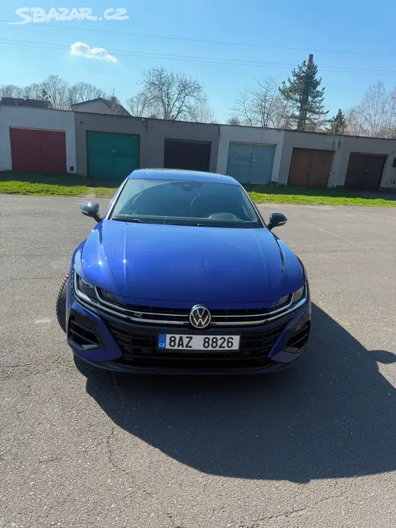 Volkswagen Arteon R 230kw - fotka 3
