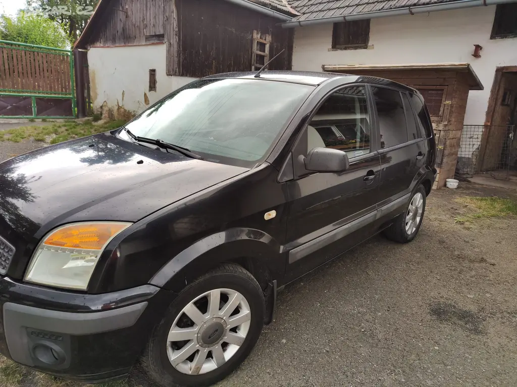 Ford Fusion 1.4 - fotka 3