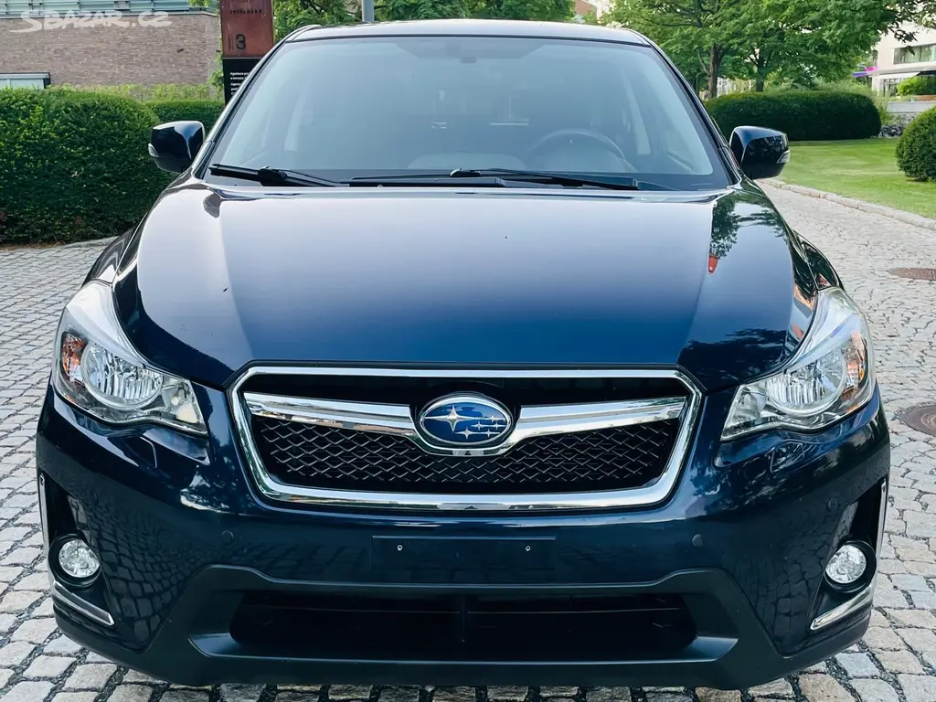 Subaru XV, 2.0i AUT KAMERA SERVISKA TAŽNÉ - fotka 6