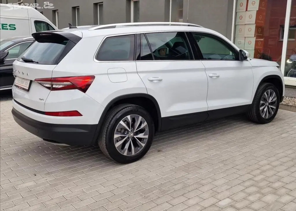 Škoda Kodiaq, 2.0TDI 147kW DSG 4x4 Style,ČR - fotka 4