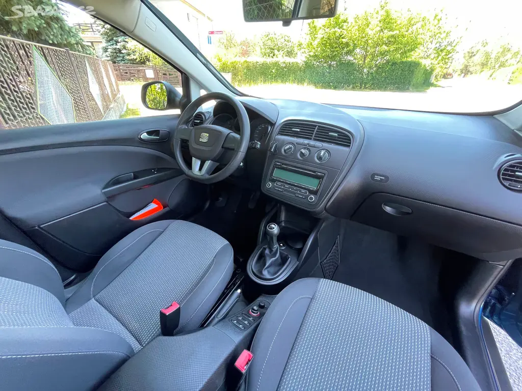 Seat Altea 1.2 TSI 77 kW 2013 1.maj. 127 tkm - fotka 5