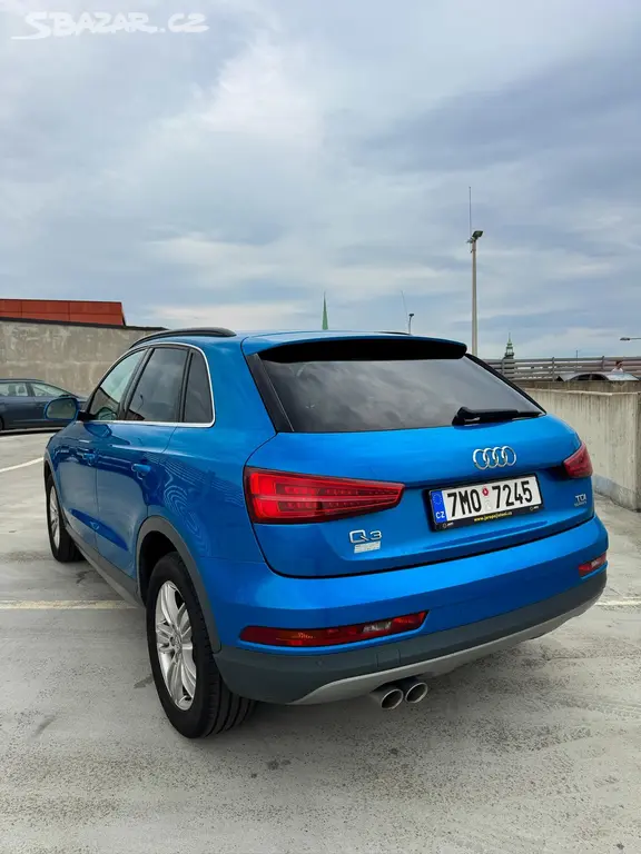 AUDI Q3 2.0 tdi ,automat - fotka 3