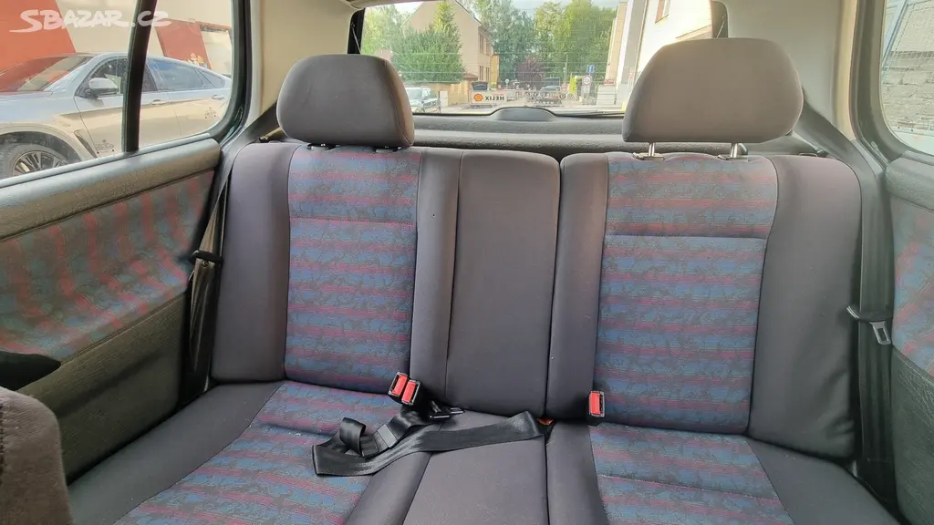 VW Polo 1.9 SDI, 1998, STK do 09/27, 120 tis km - fotka 6