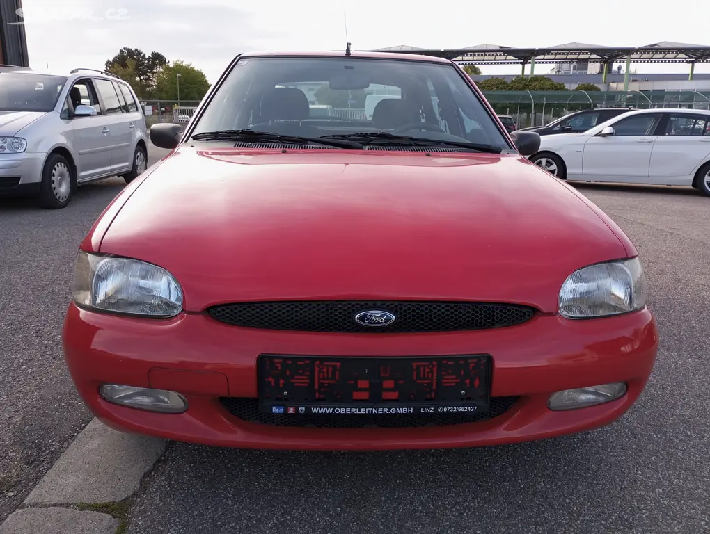 Ford Escort 1.8 TD,51kw,rv-1997,najeto 64366km. - fotka 6