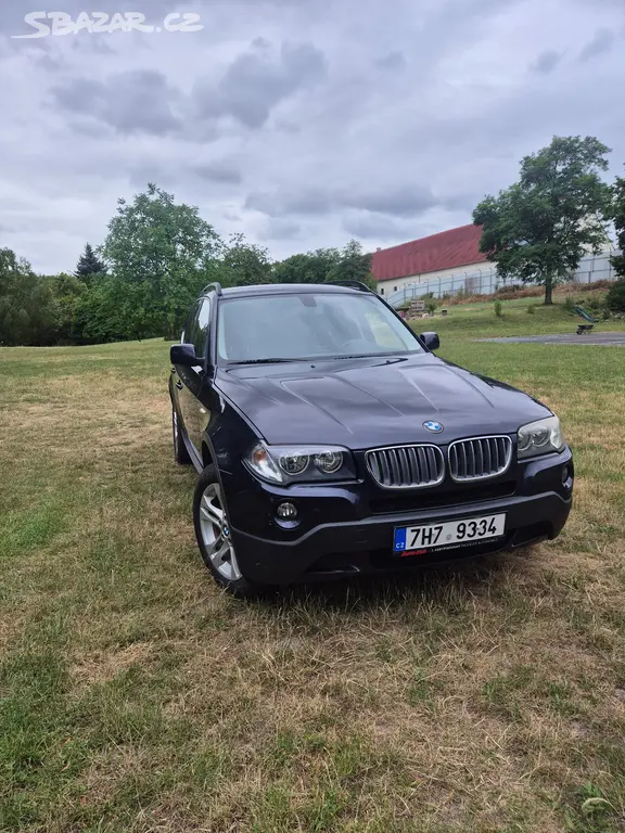 BMW X3 2,5l