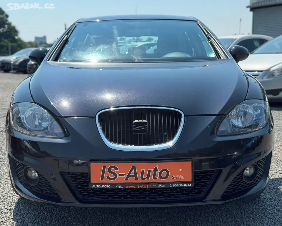 Seat Leon 1.4TSI 92KW / NOVÉ ROZVODY - fotka 3