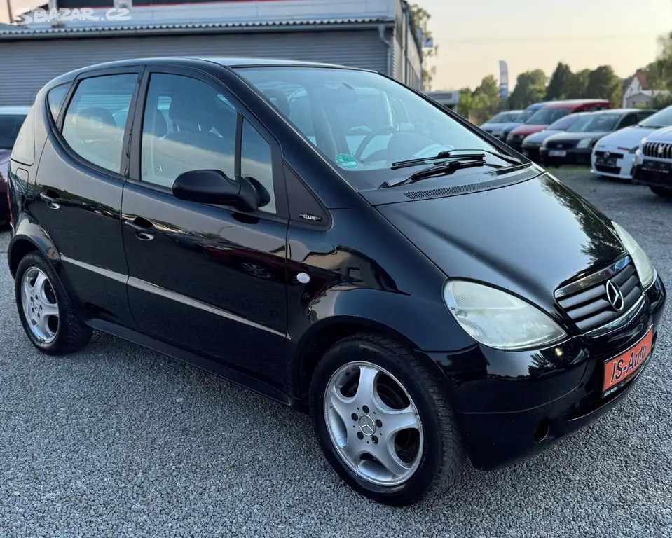 Mercedes Benz A140, 1.4 60KW - fotka 2