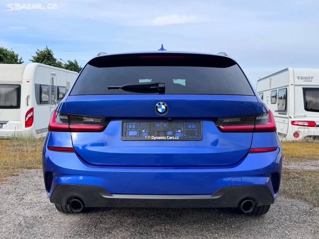 BMW Řada 3, 330D X-Drive M-Paket 210 kw - fotka 6
