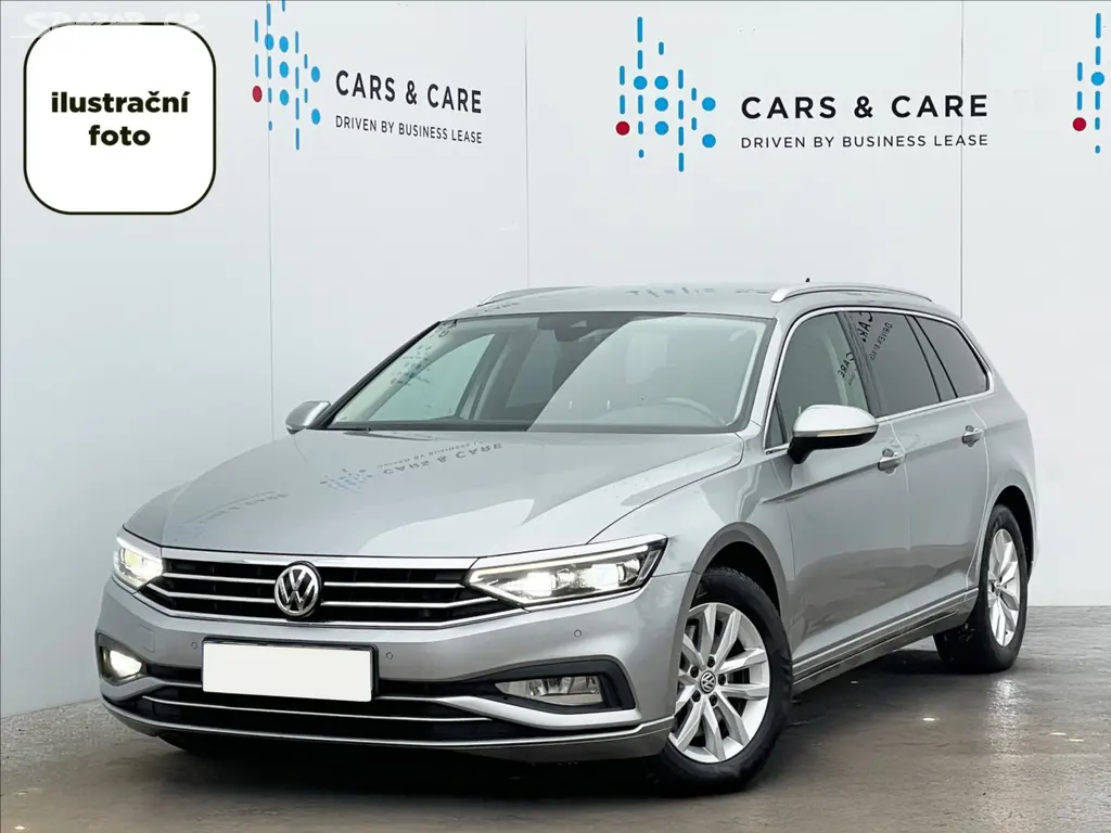 Volkswagen Passat Variant, 2,0 TDI DSG Elegance ACC+LED