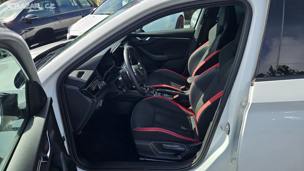 Škoda Scala 1,5 TSi Monte Carlo odpočet DPH - fotka 5