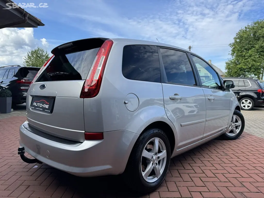 Ford C-MAX, 1.6i Style Digi Klima Tažné Z - fotka 2