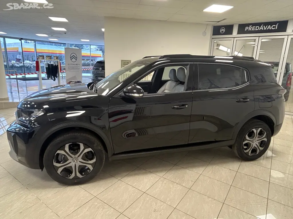 Citroën C3 Aircross, PLUS TURBO 100k Paket Zima - fotka 3