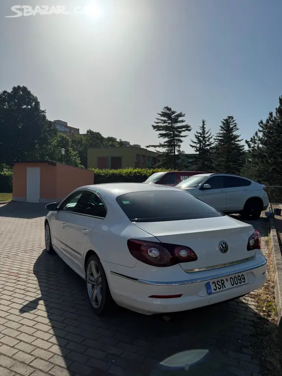 Volkswagen Passat CC r-line - fotka 6