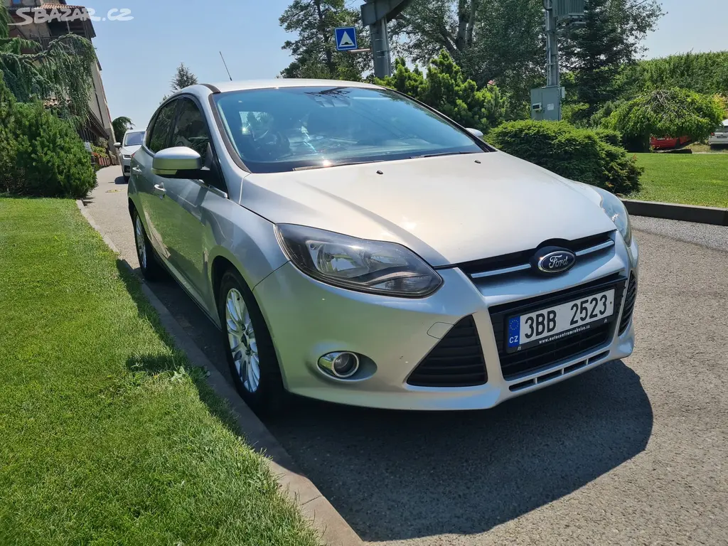 Ford Focus, 1.6 TDCi 85KW - fotka 2
