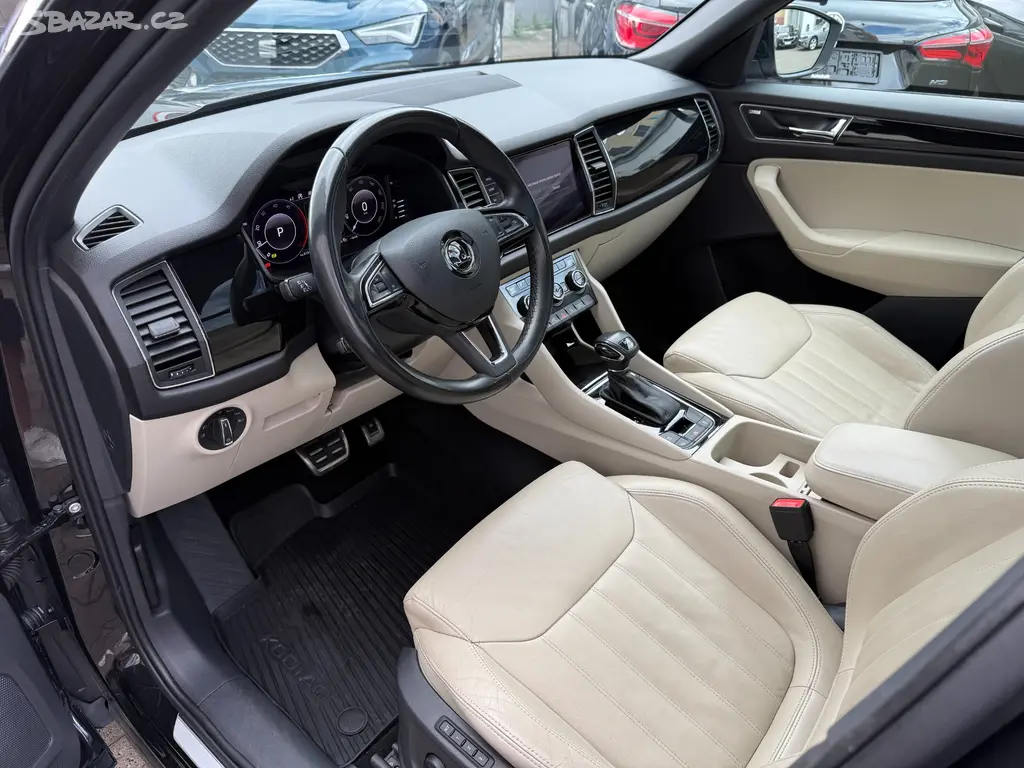 Škoda Kodiaq 2.0TDI 140kW 4x4 DSG L&K Webasto - fotka 5