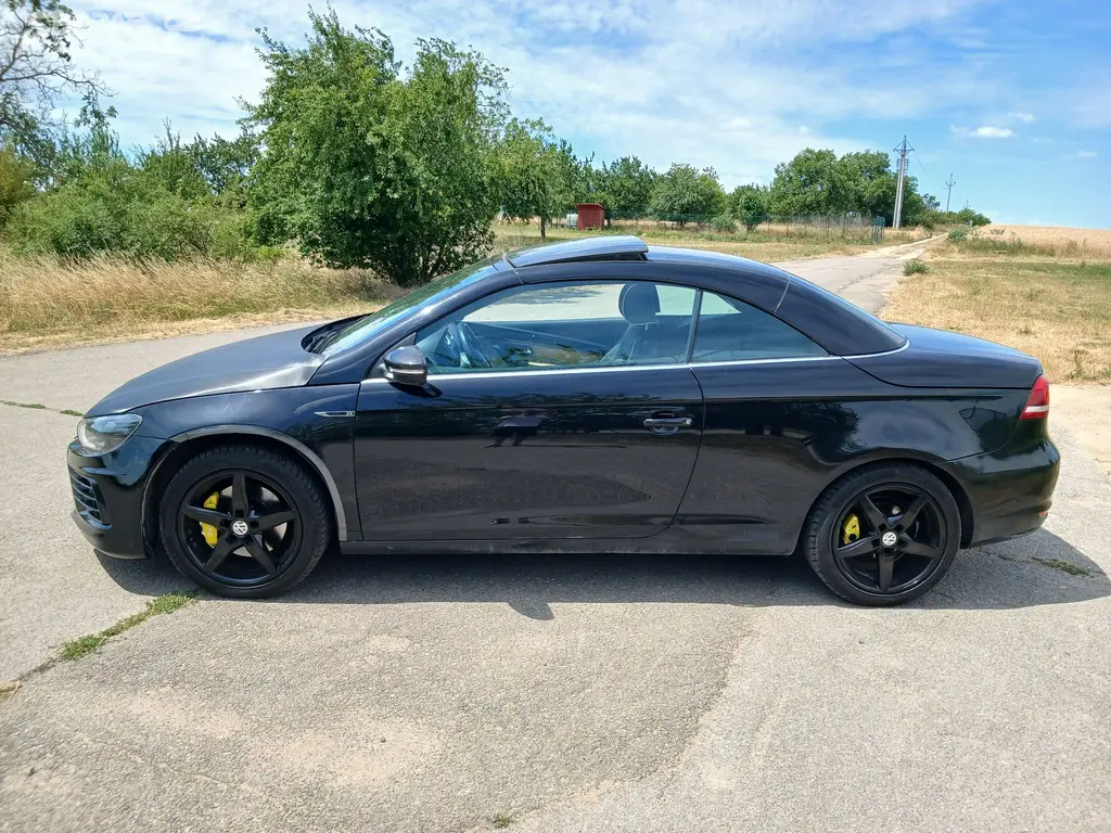 Volkswagen Eos, úprava Scirocco R-line - fotka 4