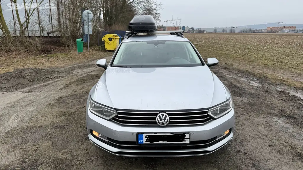 VW Passat B8 110kw,Bez AdBlue - fotka 3
