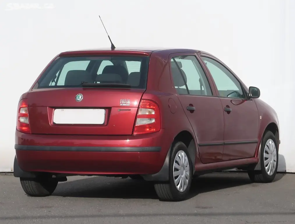 Škoda Fabia, 1.2, CZ doklady - fotka 5