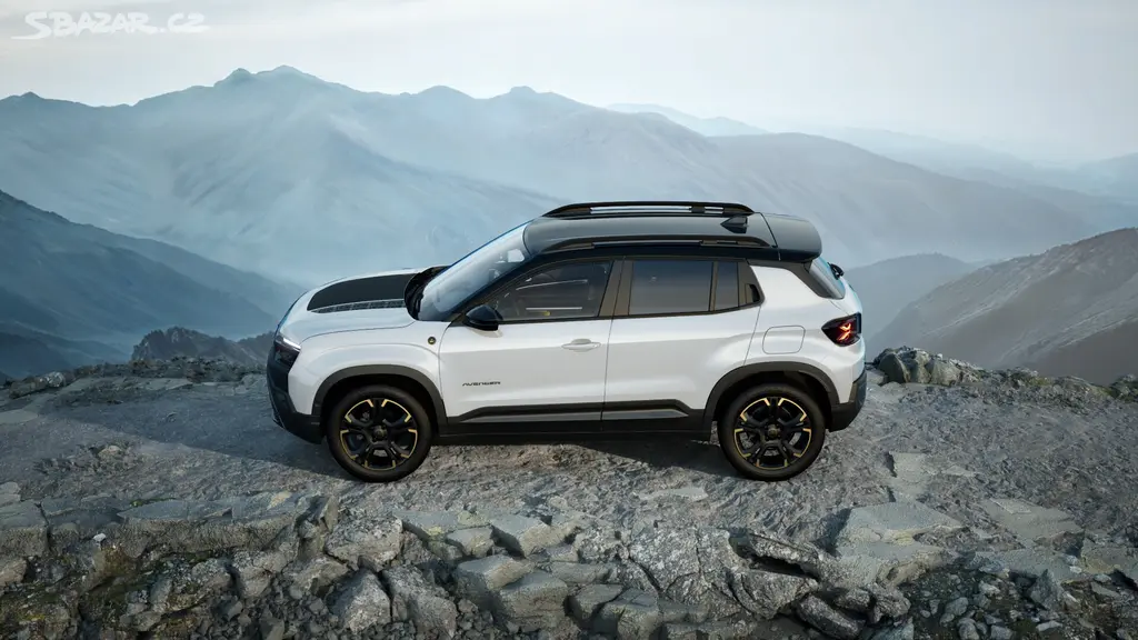 Jeep Avenger, 4xe 85th Anniversary 1.2 Turbo - fotka 3