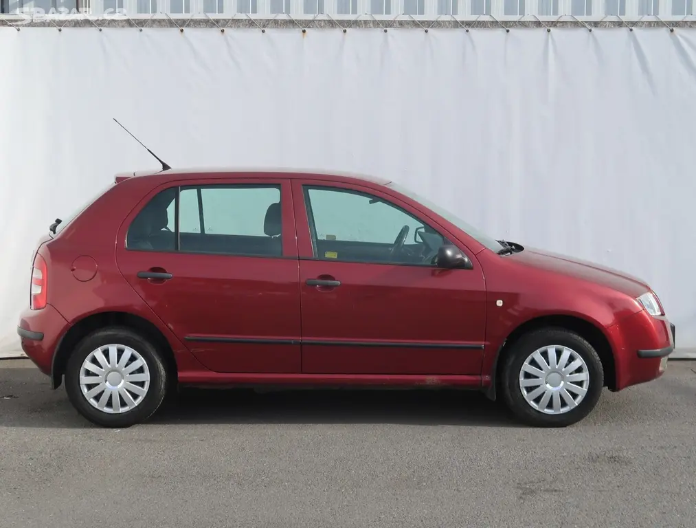 Škoda Fabia, 1.2, CZ doklady - fotka 6