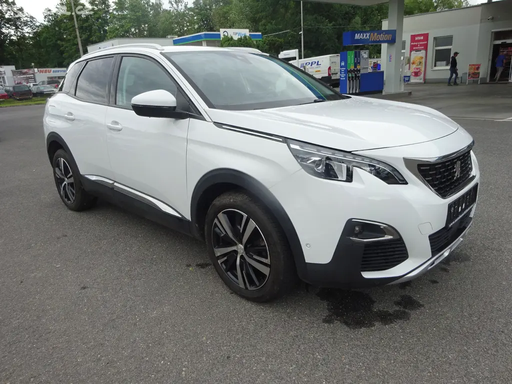 PEUGEOT 3008 2,0 HDI,GT, AUTOMAT, ODPOČET DPH - fotka 3