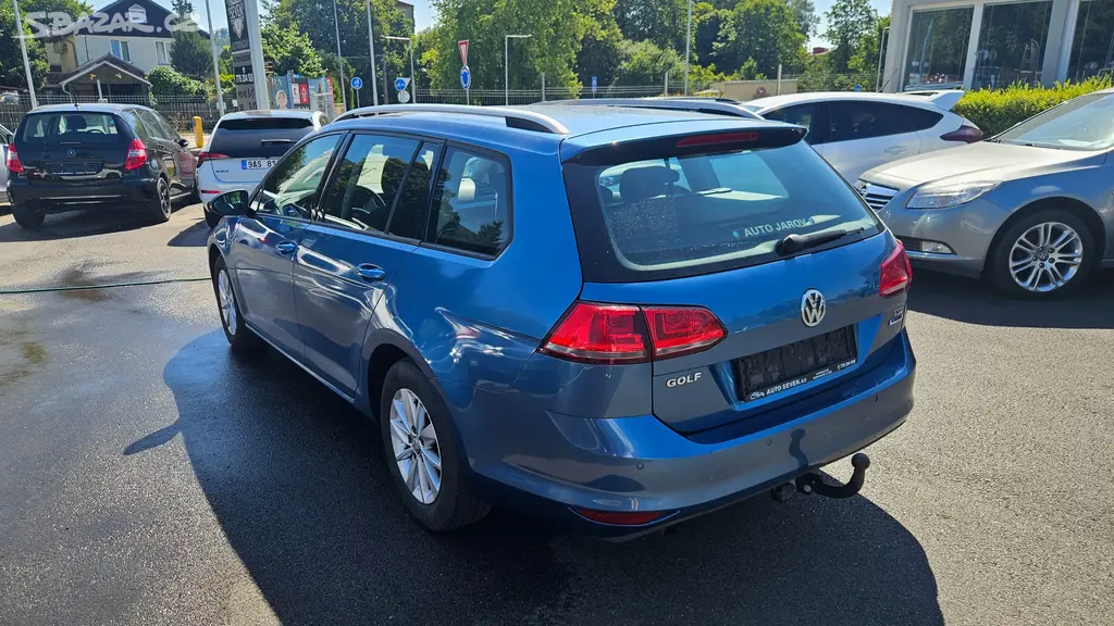 Volkswagen Golf 1,2 TSi Variant - fotka 3