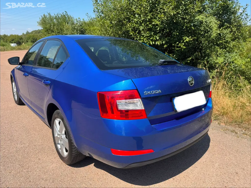 Škoda Octavia III 1.6TDI 81kW - fotka 4
