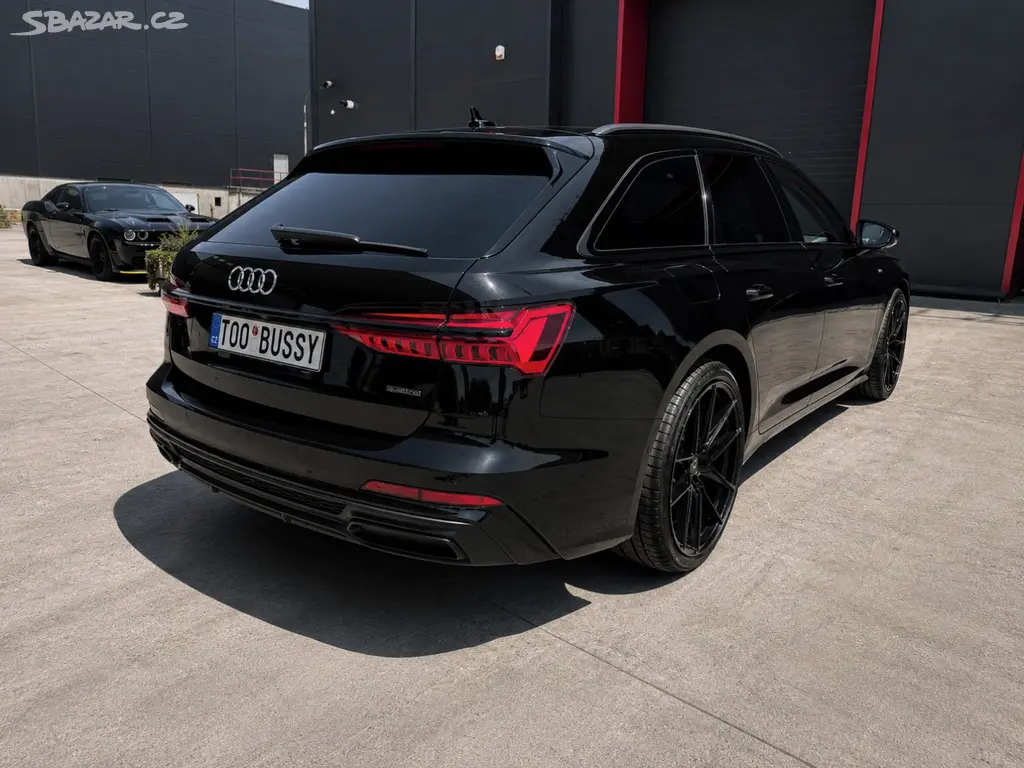 Audi a6 c8 3.0 TDi 210kW 3x s-line - fotka 3