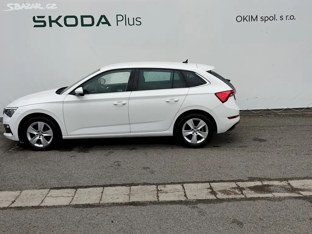 Škoda Scala, Style Plus 1,0 Tsi 81 Kw - fotka 3