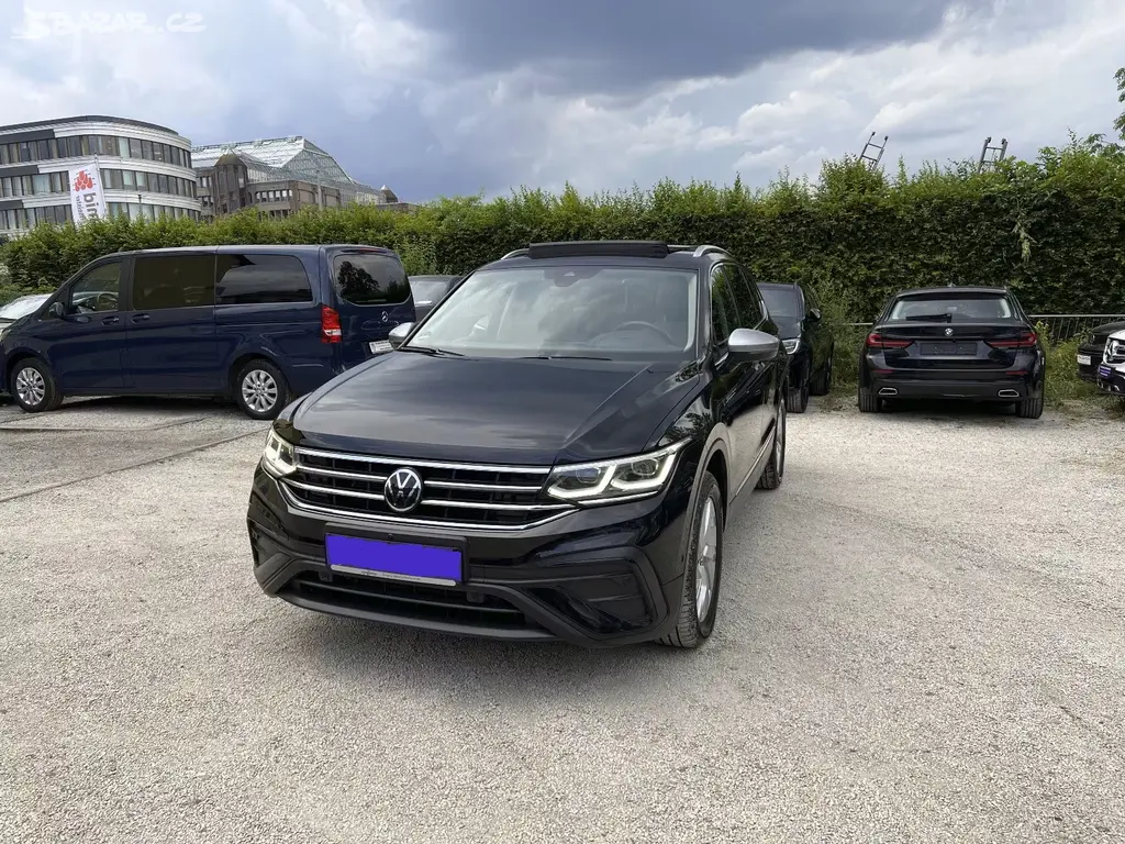 Volkswagen Tiguan Allspace Life 2.0 TDi 4x2 -150PS