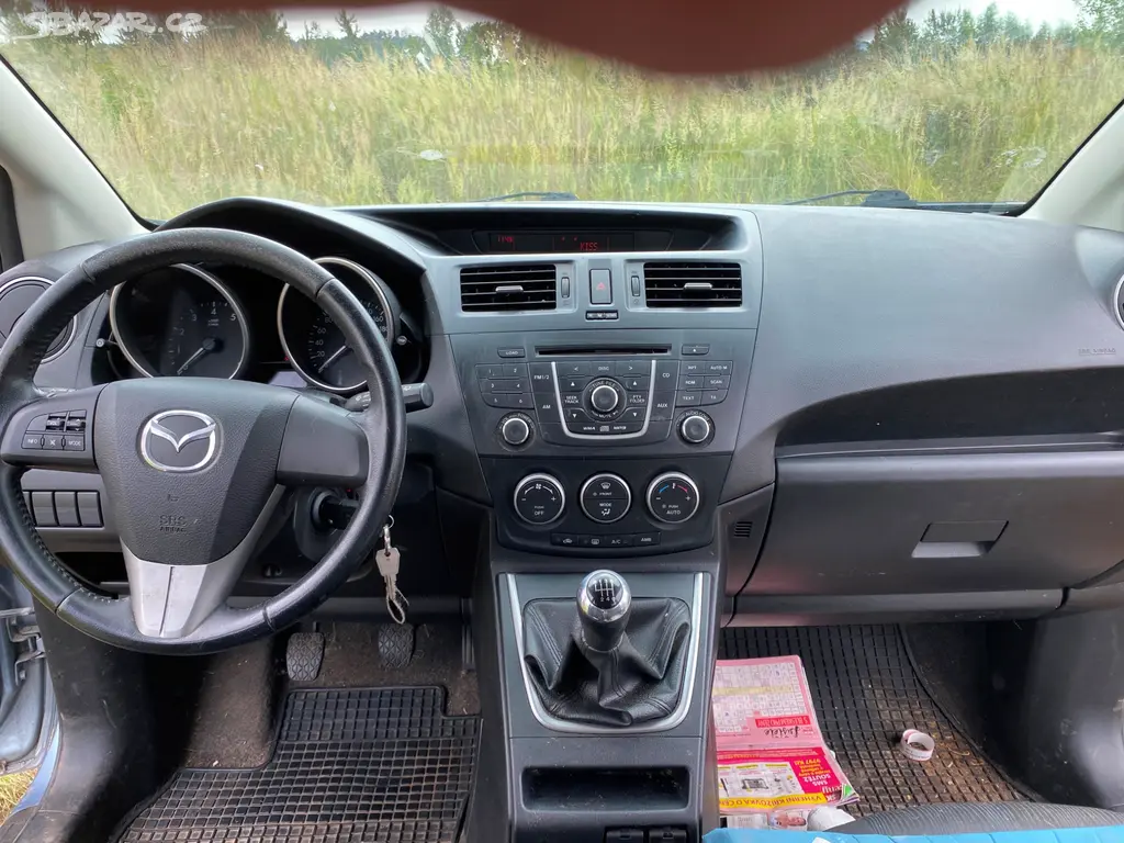 Mazda CW5 - fotka 3