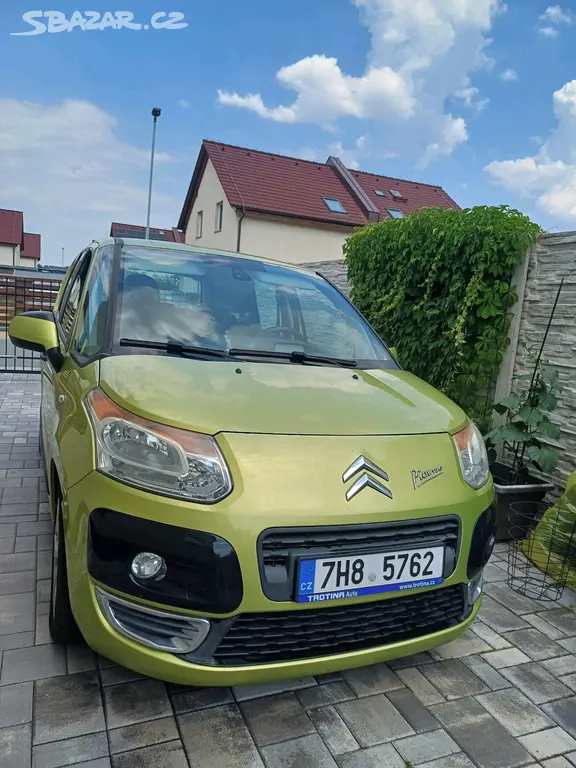 Citroën C3 PICASSO