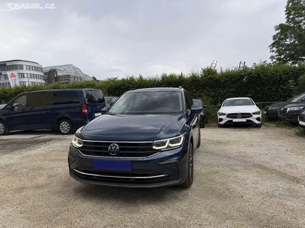 Volkswagen Tiguan Life 2.0 TDi DSG 4x2 - 150 PS