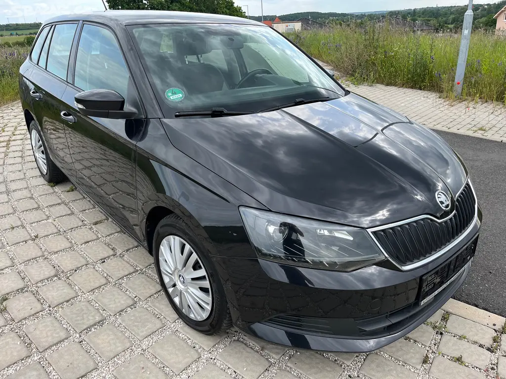 Škoda Fabia III Combi 1.4 TDI tempomat - fotka 3