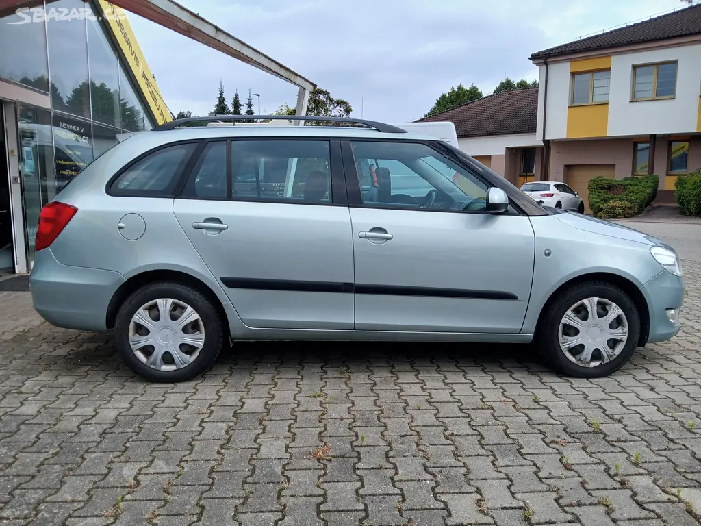 Škoda Fabia, 1.2TSI, 63kW, 108tis.km - fotka 6