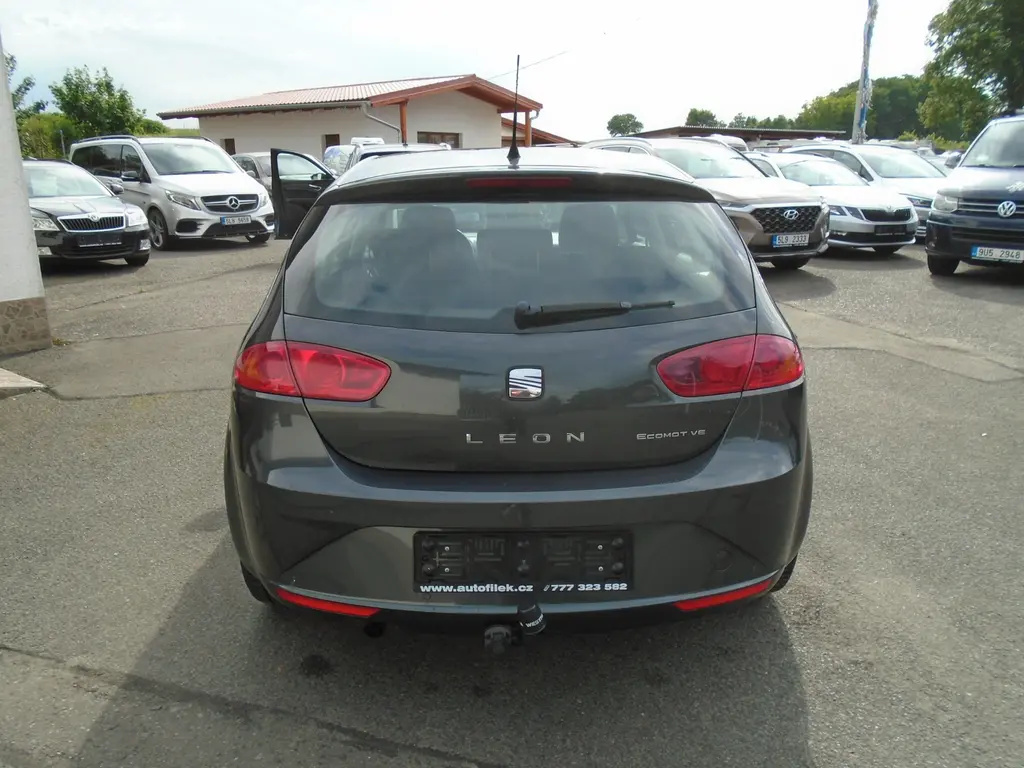Seat Leon 1.2 TSI 77kW - fotka 6
