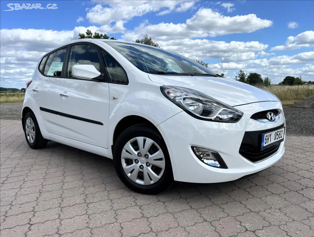 Hyundai ix20, 1,6 CVVT 92kW 1,MAJ.,ČR,SERV.K - fotka 2