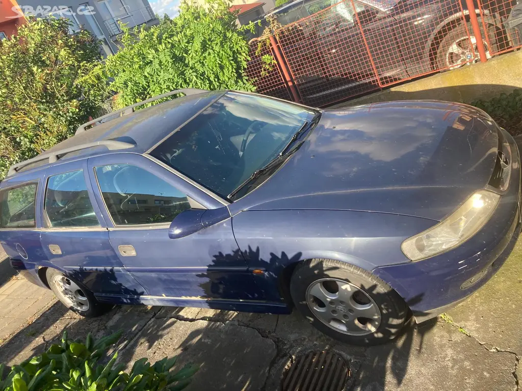 Opel Vectra 2.0.TDI