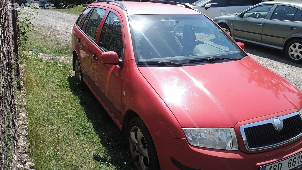 Škoda fabia
