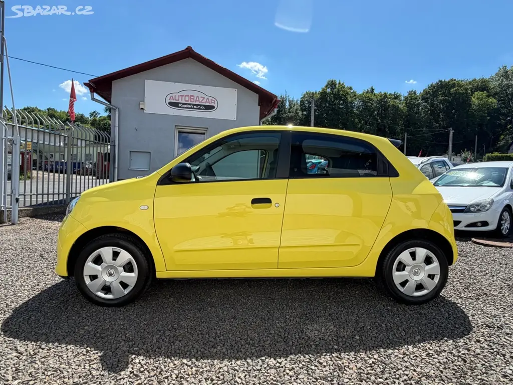 Renault Twingo, 1,0 JEN 52TIS KM,SERVISKA - fotka 2