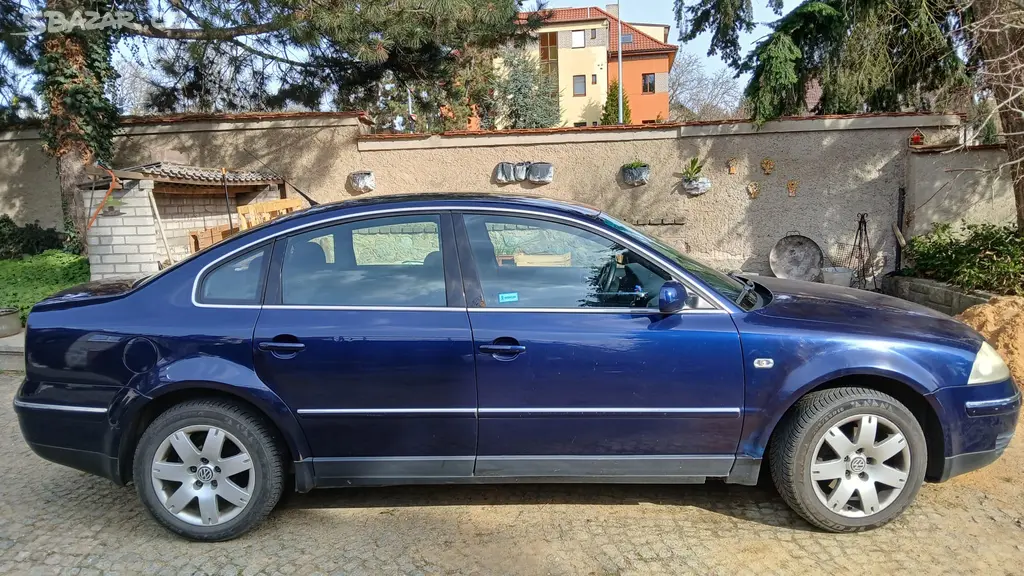 Passat b5.5 - fotka 3